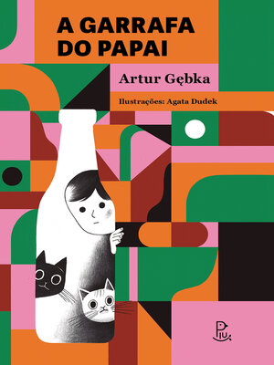 cover image of A garrafa do papai
